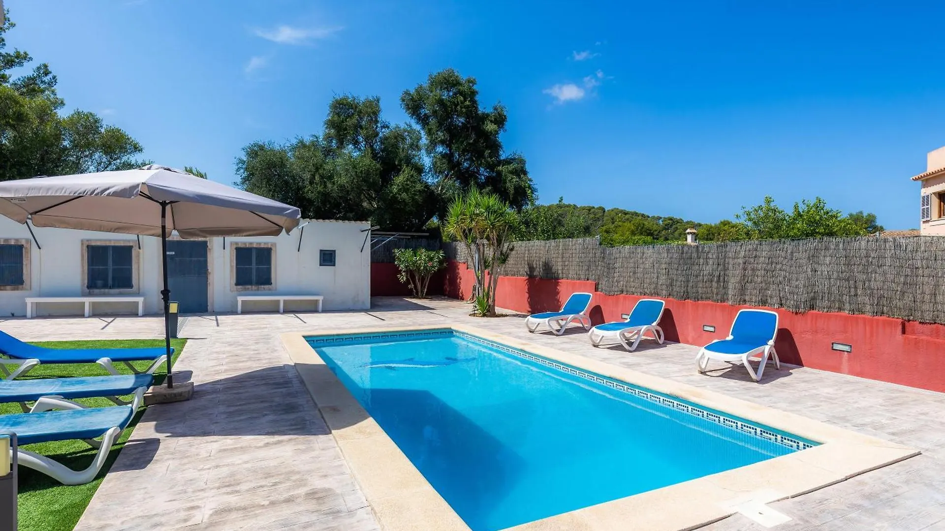 Villa Neptuno Cala Ratjada