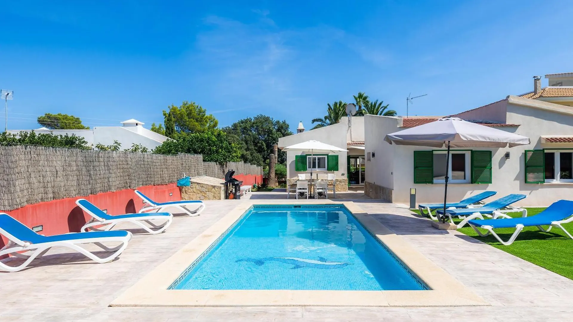 Holiday home Villa Neptuno Cala Ratjada  Spain