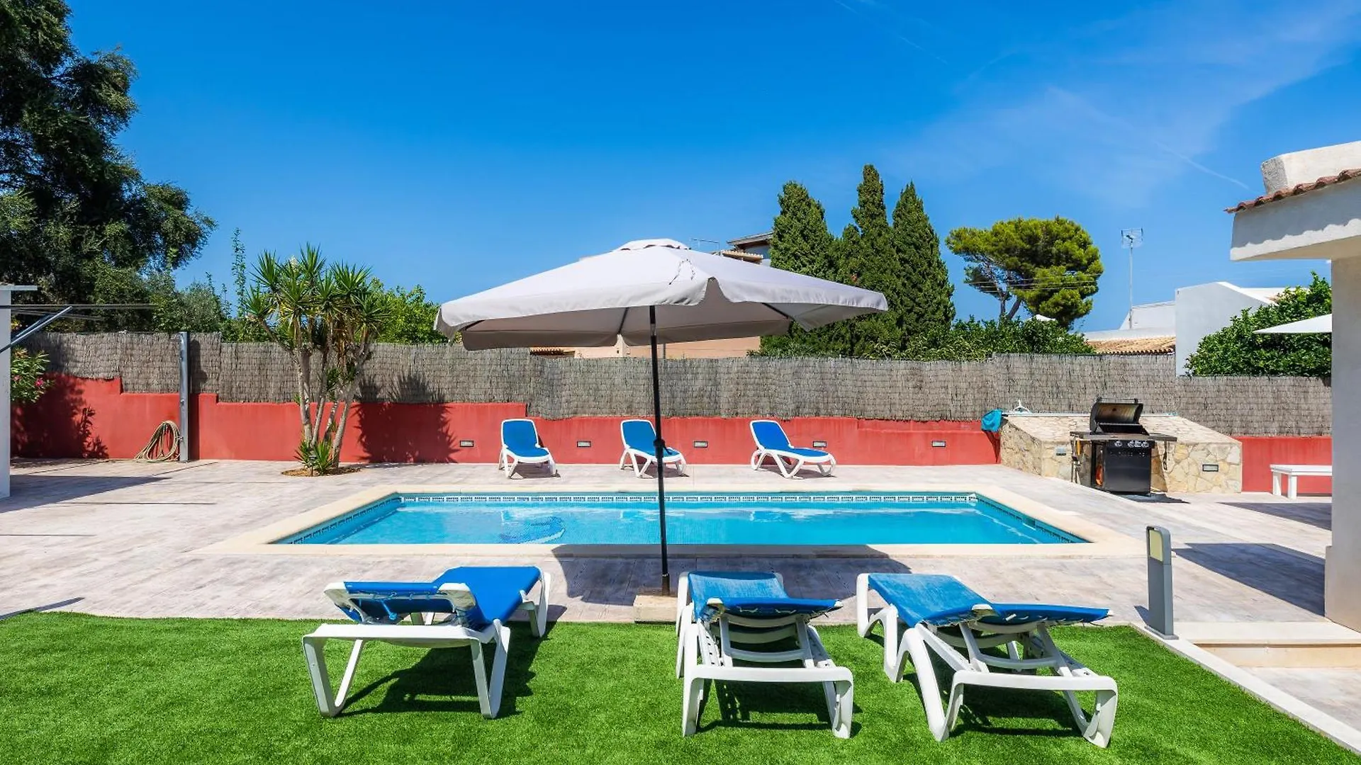 Holiday home Villa Neptuno Cala Ratjada