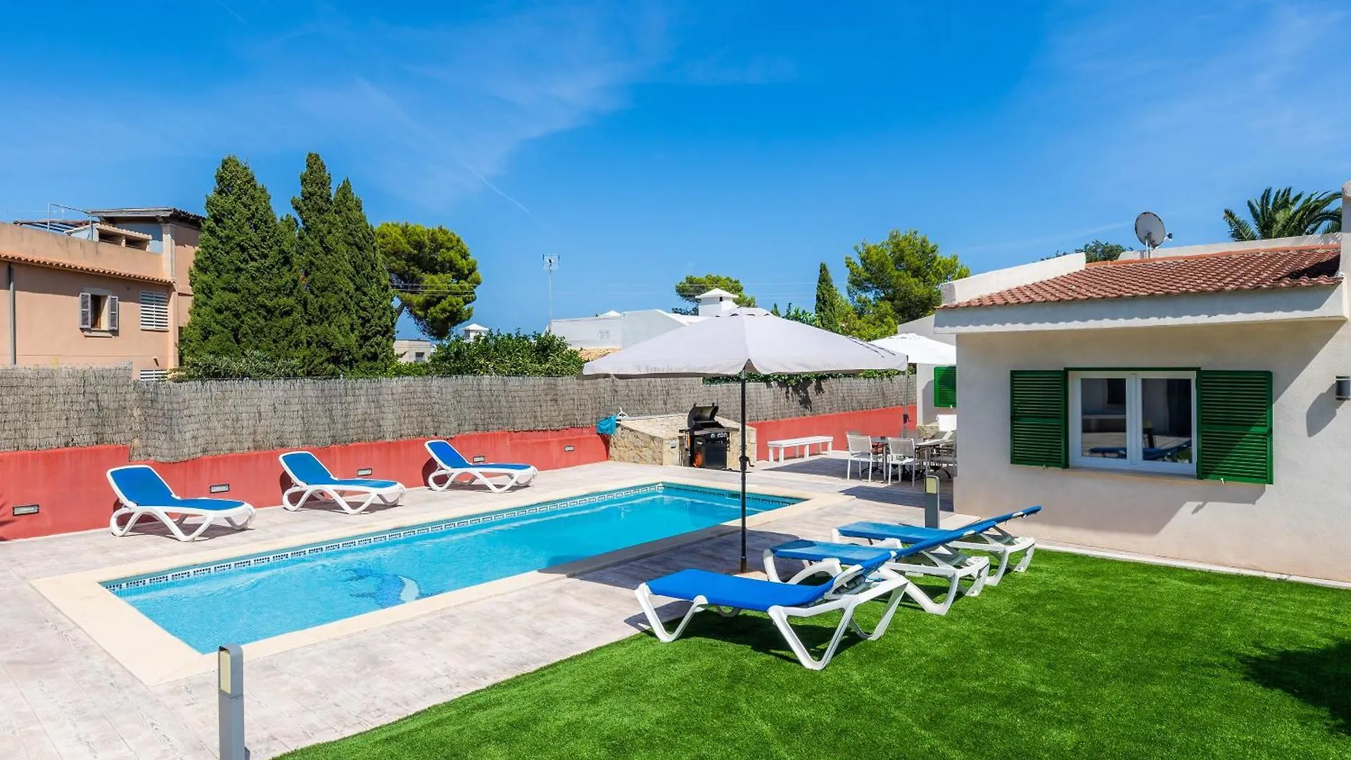 Villa Neptuno Cala Ratjada  Holiday home Cala Ratjada (Mallorca)